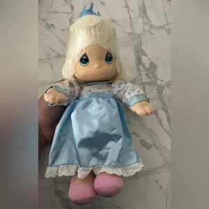 2006 Precious Moments Doll Days of The Week Sunday w Tag  & Original Packaging